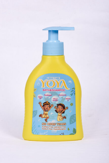 شامبو &شاور يويا